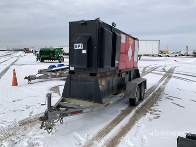 2018 Campo EB1000CT 1000000 BTU Kachel