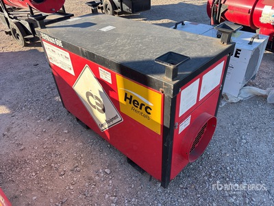 2019 Campo EB60E 200000 BTU Space Heater