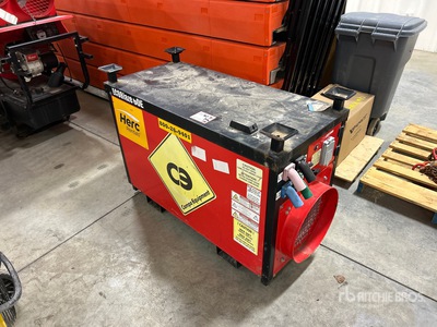 2019 Campo EB60E 205000 BTU Space Heater