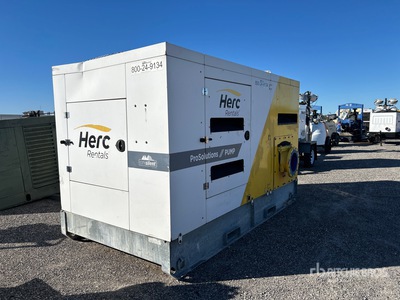 2019 Premier 12NNT-RP-6068HF Skid-Mounted Water Pump