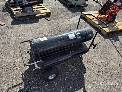 2018 Mi-T-M MH01900M10 190000 BTU Space Heater