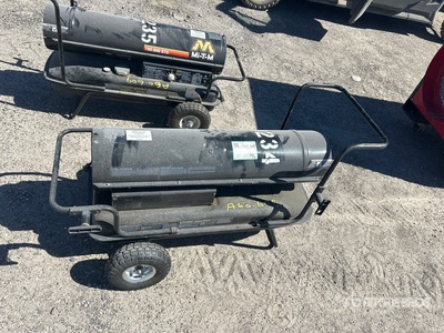 2018 Mi-T-M MH01900M10 Chauffage d'appoint