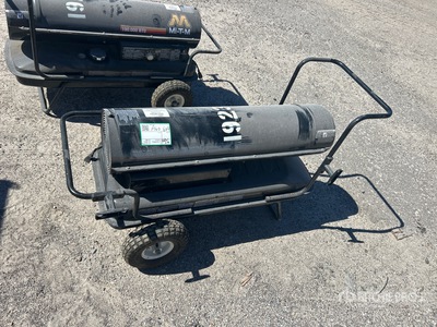 2018 Mi-T-M MH01900M10 Chauffage d'appoint