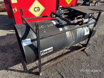 2020 Flagro F-1500T Raumheizer