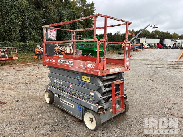 ELEVADOR TIJERA 2014 SKYJACK SJIII4632