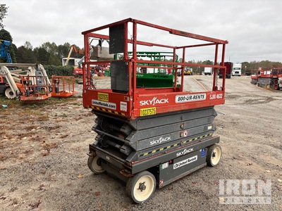 2014 Skyjack SJ4632 Electric Ascenseur à ciseaux