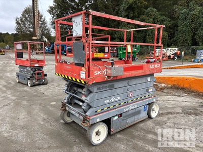 2014 Skyjack SJ4632 Electric Ascenseur à ciseaux