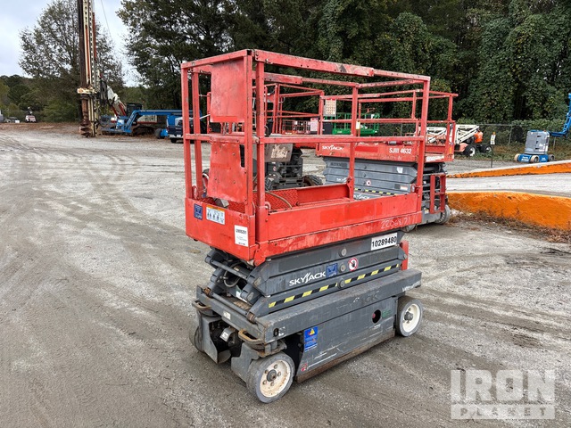 ELEVADOR TIJERA 2014 SKYJACK SJIII3219