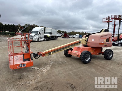 2017 JLG 400S 4WD Diesel Telescopic Boom Lift