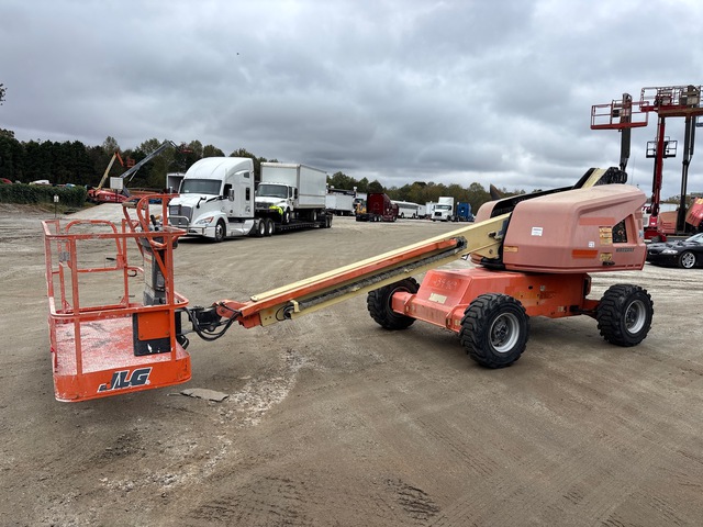 2017 JLG 400S 4WD Diesel Telescopic Boom Lift 2017 JLG 400S 4WD Diesel Telescopic Boom Lift