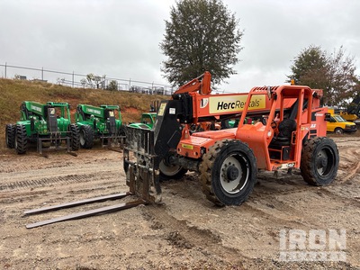 2018 JLG 8042 رافع تليسكوبى