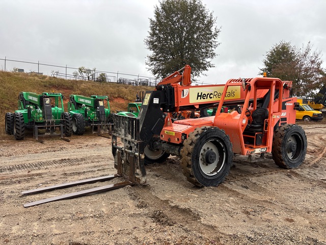 2018 JLG 8042 Telehandler