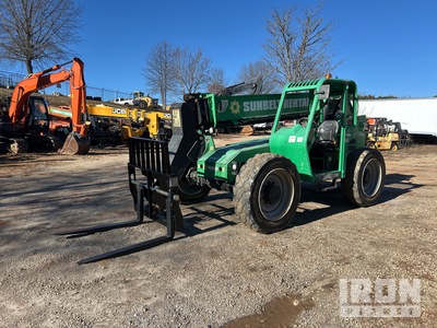 2017 SkyTrak 6036 Teleskoplader