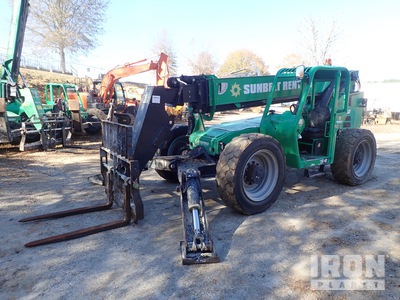 2017 JLG 10054 Chariot élévateur télescopique