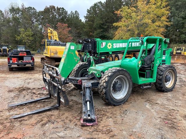 2016 JLG 10054 Telehandler