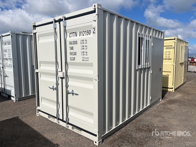 12 ft Lagercontainer