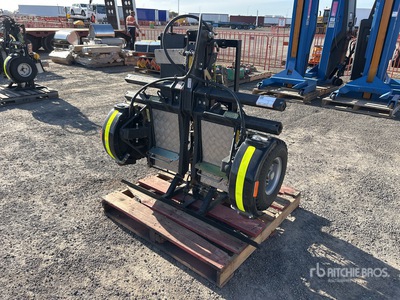 2017 Intertrade CRT1000B S/A Car Dolly Trailer
