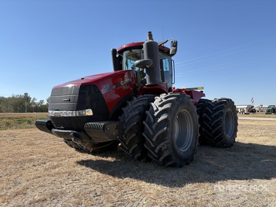 2022 Case IH Steiger 580S Trattore per motorscraper