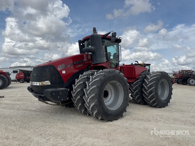 2022 Case IH Steiger 580S جرار جارف