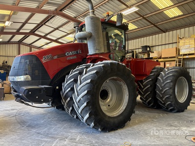 2022 Case IH Steiger 580S Trattore per motorscraper
