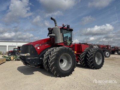 2022 Case IH Steiger 580S جرار جارف