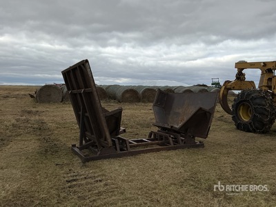 Custom Built 9 ft Slammer/Even Ender