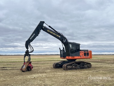 2014 Hitachi ZX210F-3 Processeur