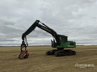 2012 John Deere 2154D Processeur