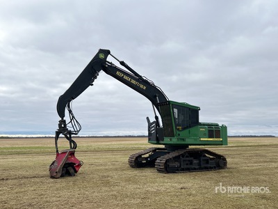 2011 John Deere 2154D Processeur