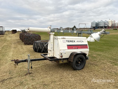 2008 Terex AL4000 6 kW Lichtmast