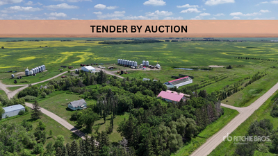 Windthorst, SK NW 5-14-6-W2 159.7 +/- Acres on Title Wijk