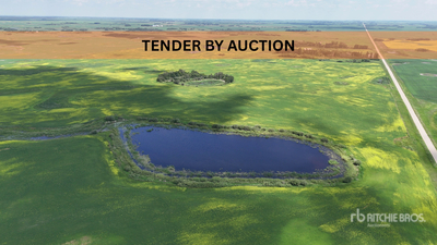 Windthorst, SK SW 18-14-6-W2 157.93 +/- Acres on Title Landbouwgrond