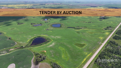 Windthorst, SK SW 7-14-6-W2 158.58 +/- Acres on Title Landbouwgrond