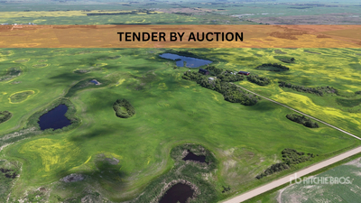 Windthorst, SK NW 6-14-6-W2 148 +/- Acres on Title Landbouwgrond