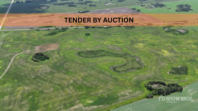 Windthorst, SK SE 1-14-7-W2 152.75 +/- Acres on Title Landbouwgrond
