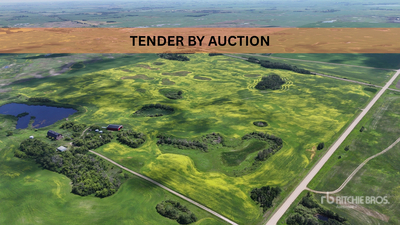 Windthorst, SK SW 6-14-6-W2 153.04 +/- Acres on Title Landbouwgrond