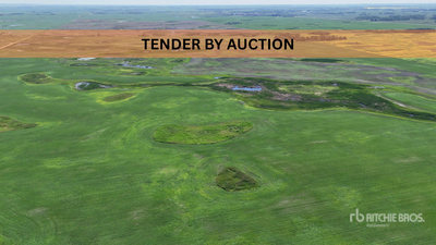 Windthorst, SK SE 6-14-6-W2 159.58 +/- Acres on Title Landbouwgrond