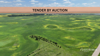Windthorst, SK SW-5-14-6-W2 159.83 +/- Acres on Title Landbouwgrond