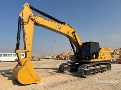 2022 Cat 336GC Excavadora de Cadenas