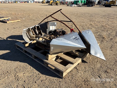 Crop Dividers بنود متنوعة - قطع المعدات - Fits New Holland SP.240F XP