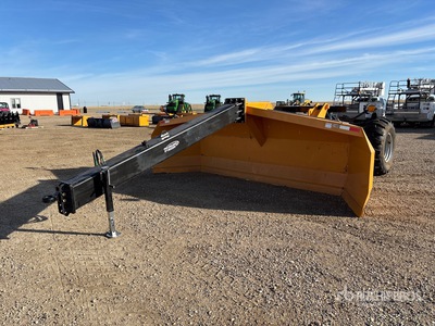 2025 Industrias America F1600R 16 ft Hydraulic Getzogener Scraper (Unused)
