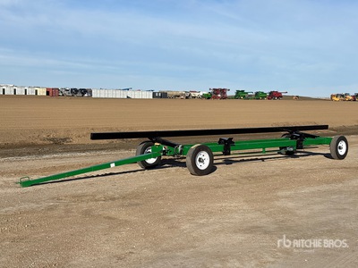 2025 Industrias America 6x30 30 ft Remolque de peine (Unused)