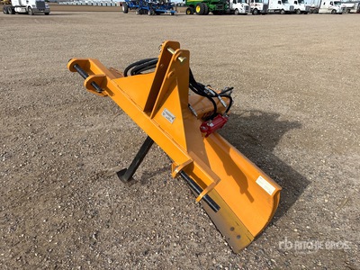 2025 Industrias America 190 108 in Hydraulic Angle Blade (Unused)