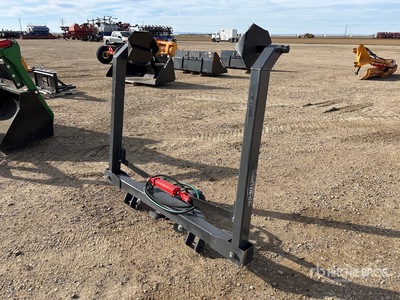 2025 Industrias America BALE02 Hydraulic Bale Picker (Unused)