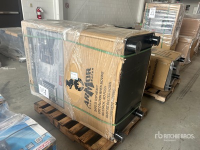 Armor Titanium Series 64 Gun Safe