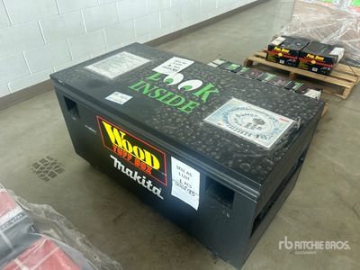 Frontier 48 In. Job Site Box