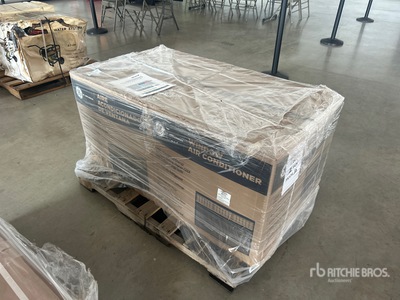 Quantity of (2) GE Air Conditioner