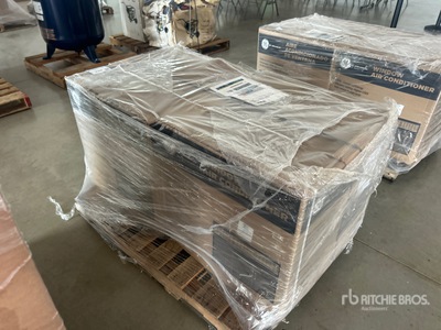 Quantity of (2) Air Conditioner