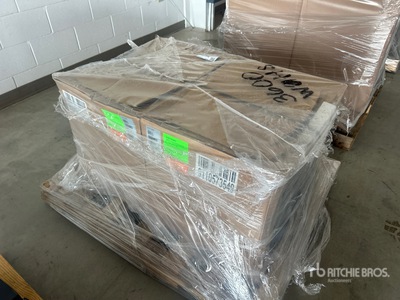Quantity of (2) Generac 3600 Watt Portable Generator Set