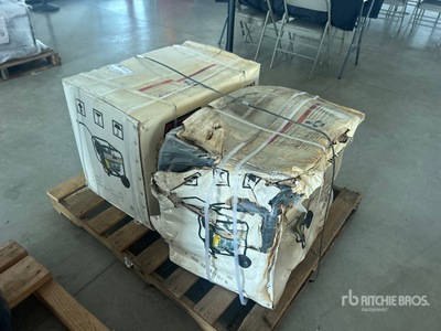 Quantity of (2) 4 In Water Pump